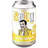 Funko Pop! Queen: Batman: Freddie Mercury Soda Figure (Limited Edition: 20,000 PCS)